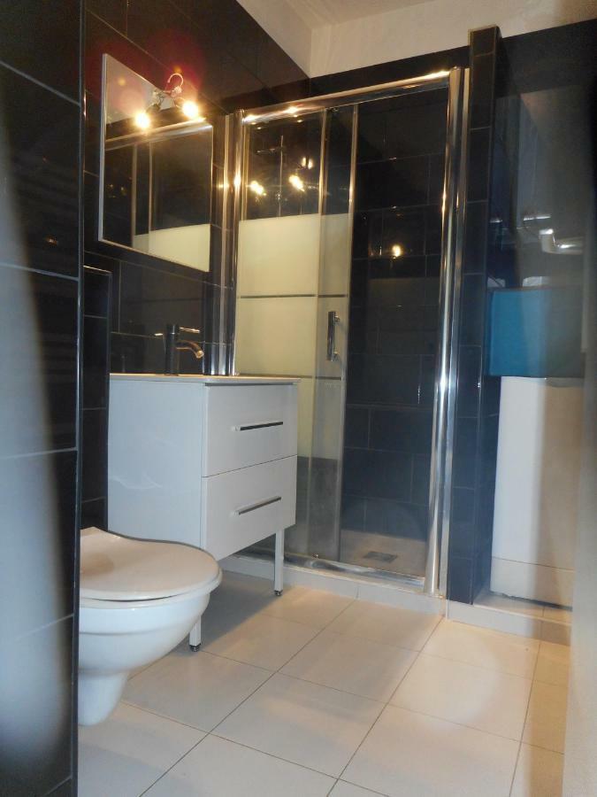 וילנב-לובה Apartment Hotel Vue Mer A 100 Metres Des Plages Etage 5 מראה חיצוני תמונה
