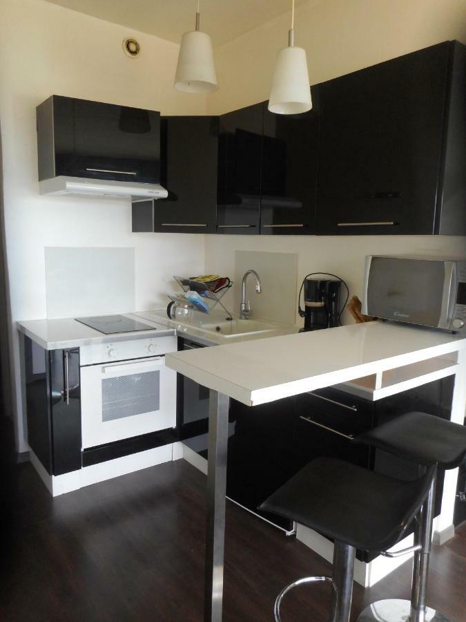 וילנב-לובה Apartment Hotel Vue Mer A 100 Metres Des Plages Etage 5 מראה חיצוני תמונה